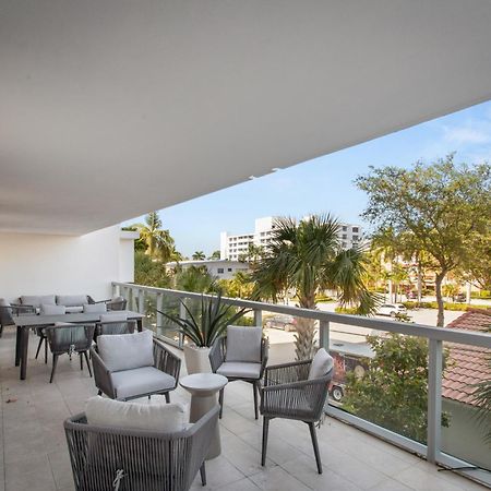 Apartmán Bay Harbor One Vacation Miami Beach Exteriér fotografie