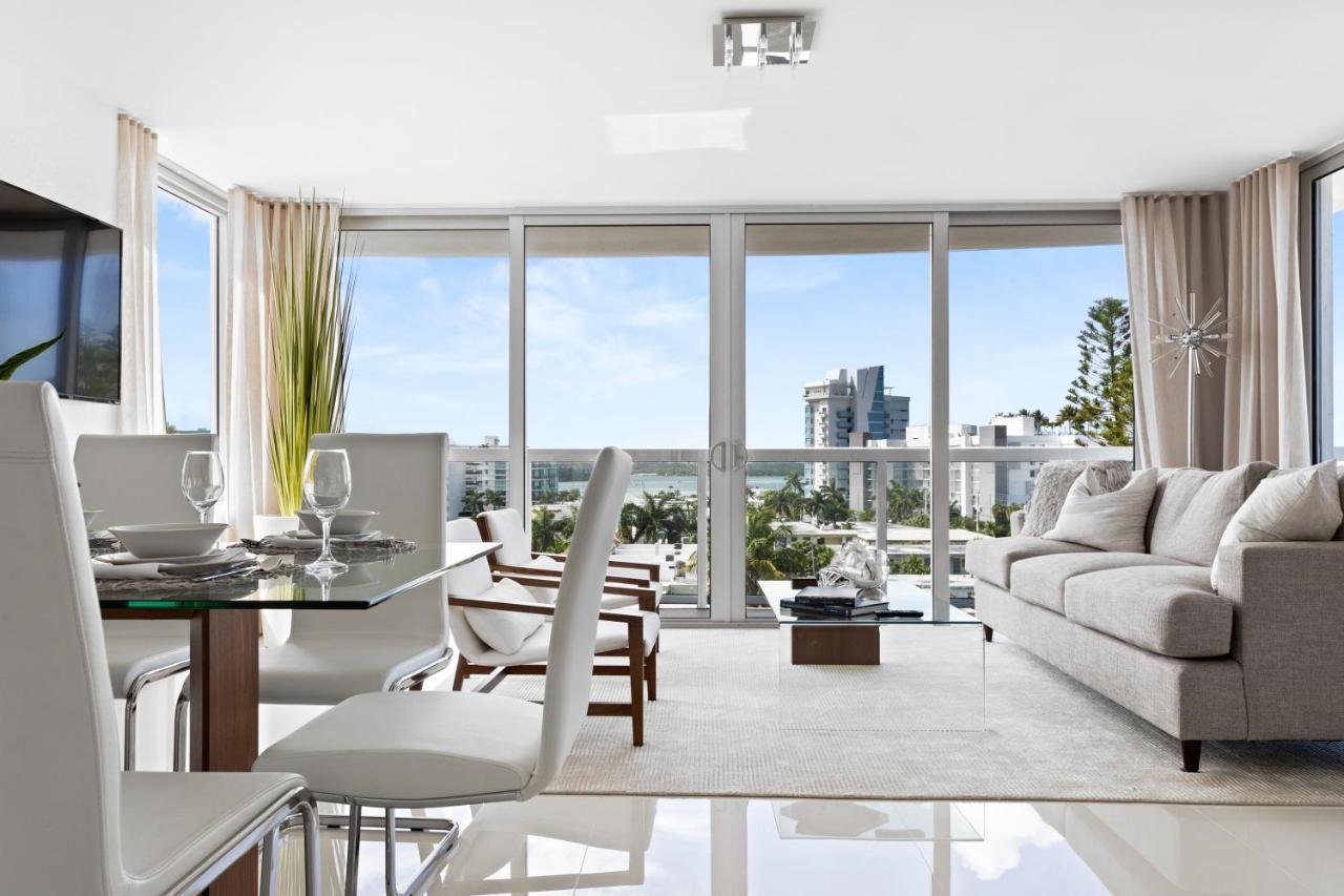 Apartmán Bay Harbor One Vacation Miami Beach Exteriér fotografie