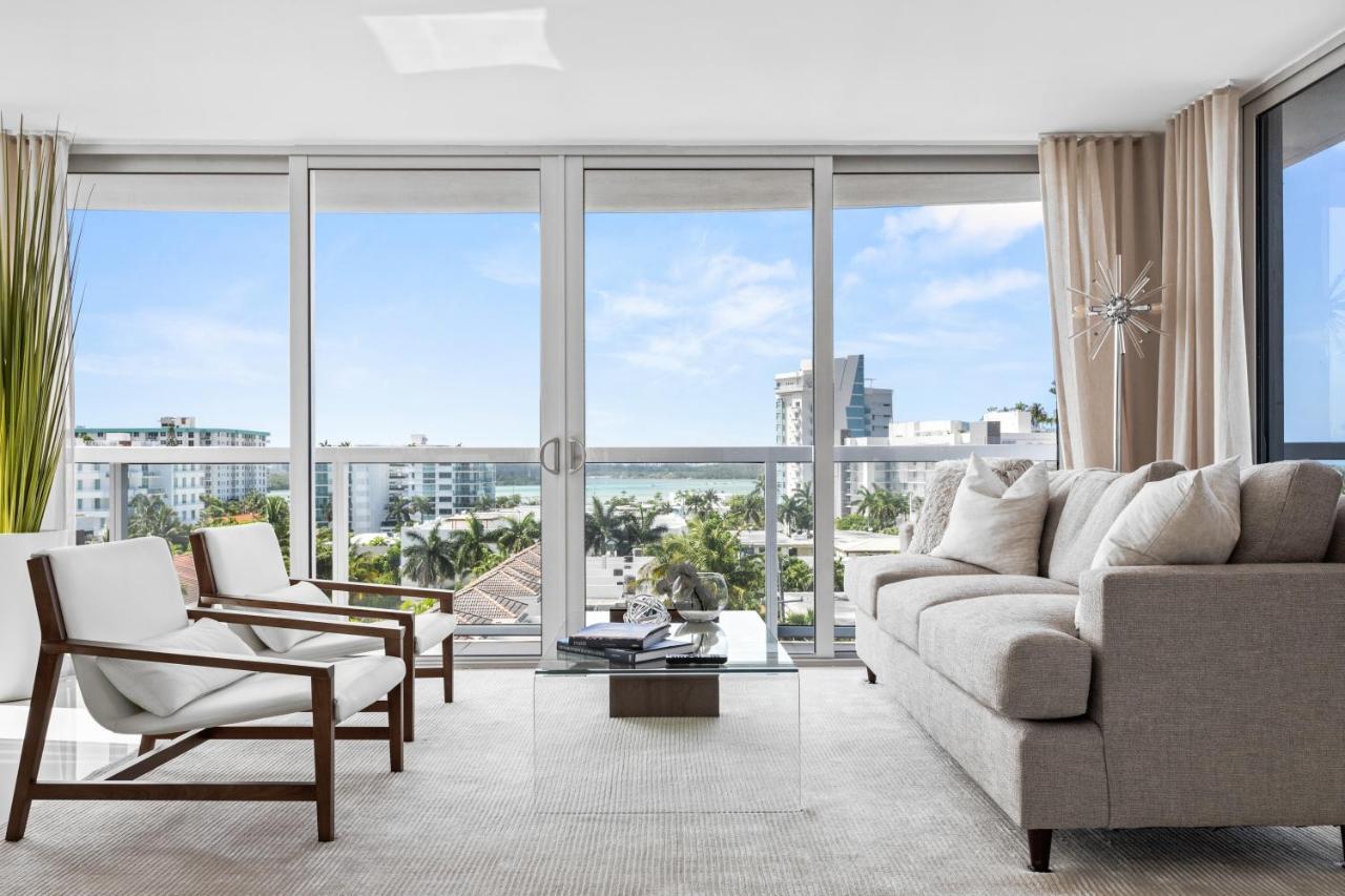 Apartmán Bay Harbor One Vacation Miami Beach Exteriér fotografie