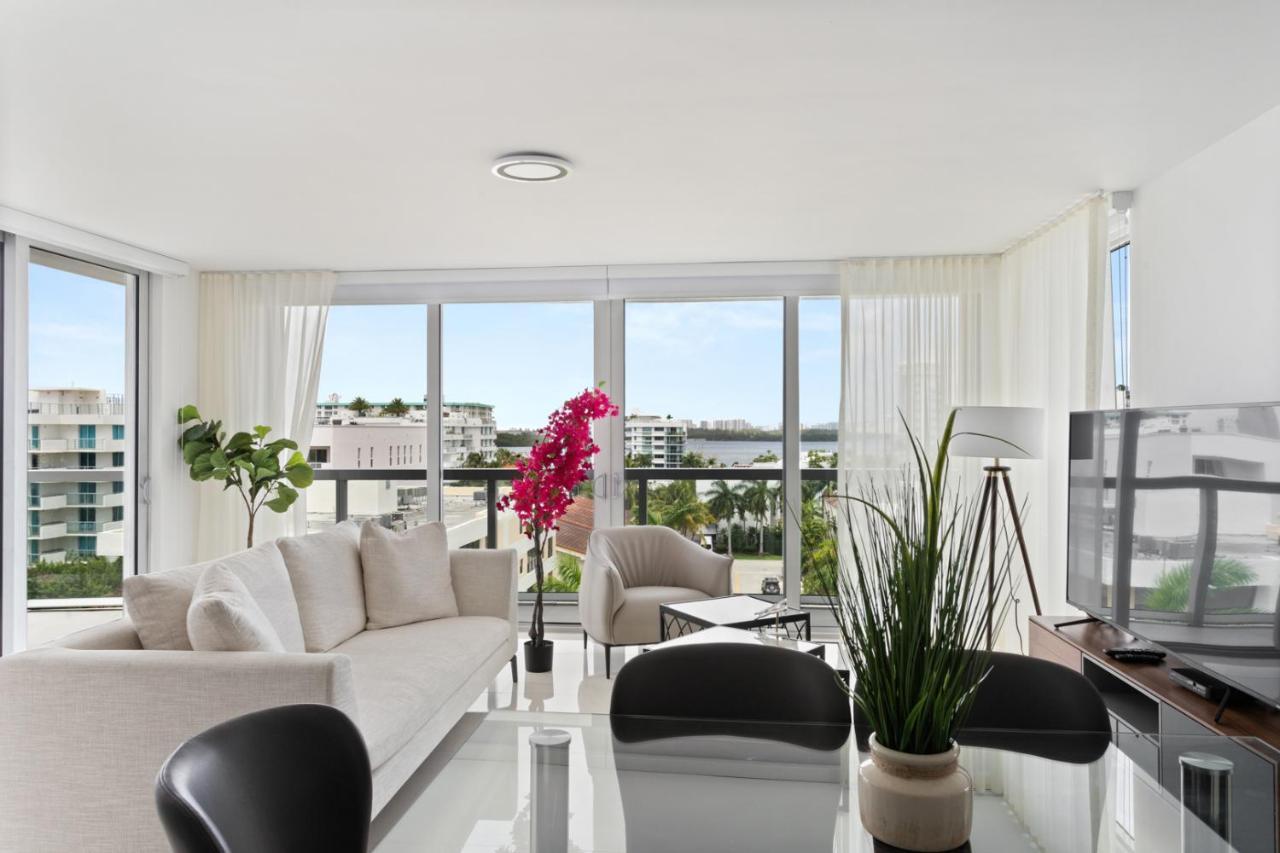 Apartmán Bay Harbor One Vacation Miami Beach Exteriér fotografie