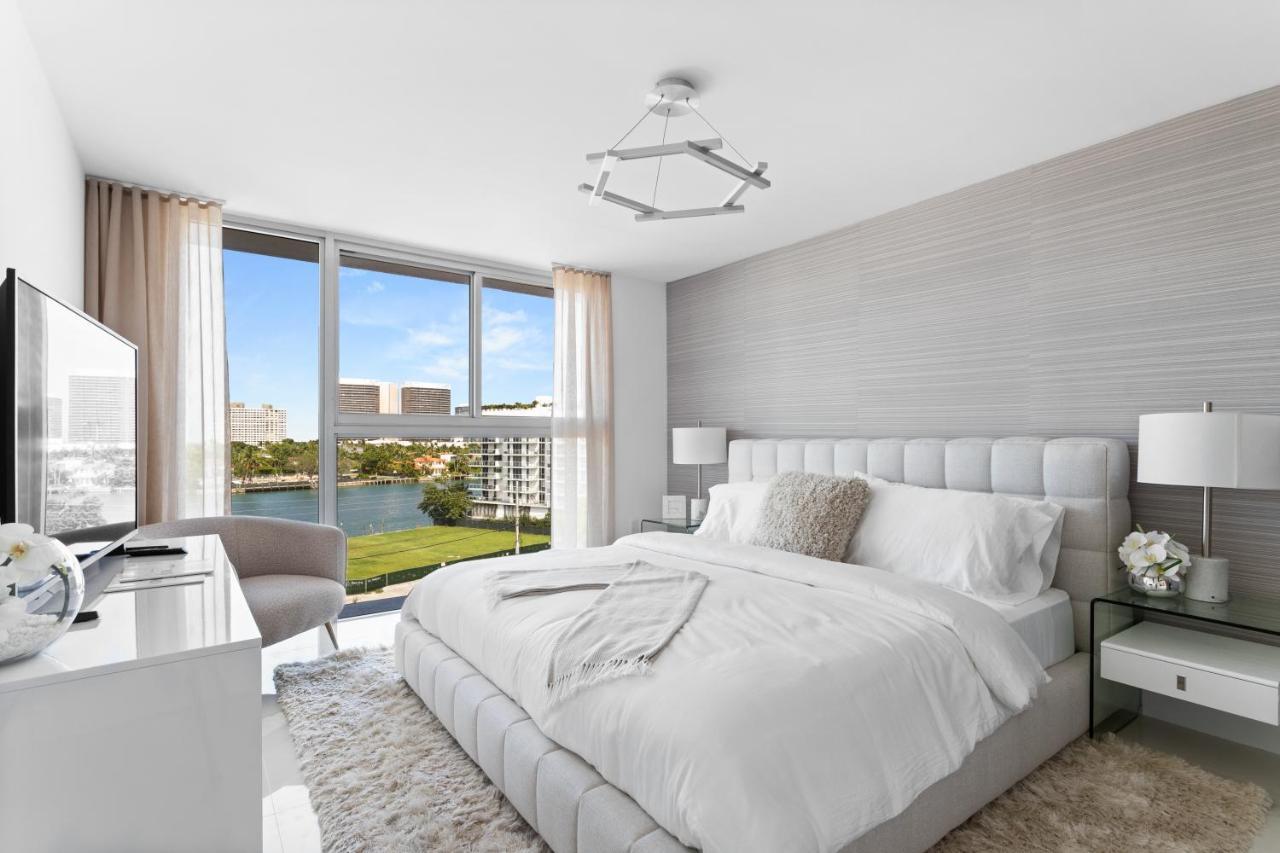 Apartmán Bay Harbor One Vacation Miami Beach Exteriér fotografie