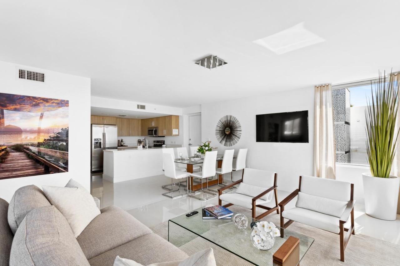 Apartmán Bay Harbor One Vacation Miami Beach Exteriér fotografie