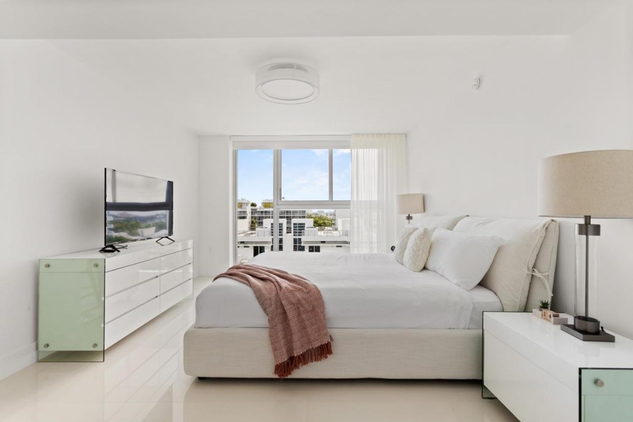 Apartmán Bay Harbor One Vacation Miami Beach Exteriér fotografie