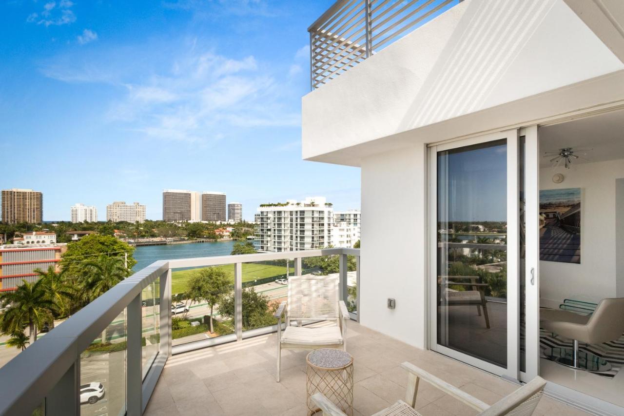 Apartmán Bay Harbor One Vacation Miami Beach Exteriér fotografie