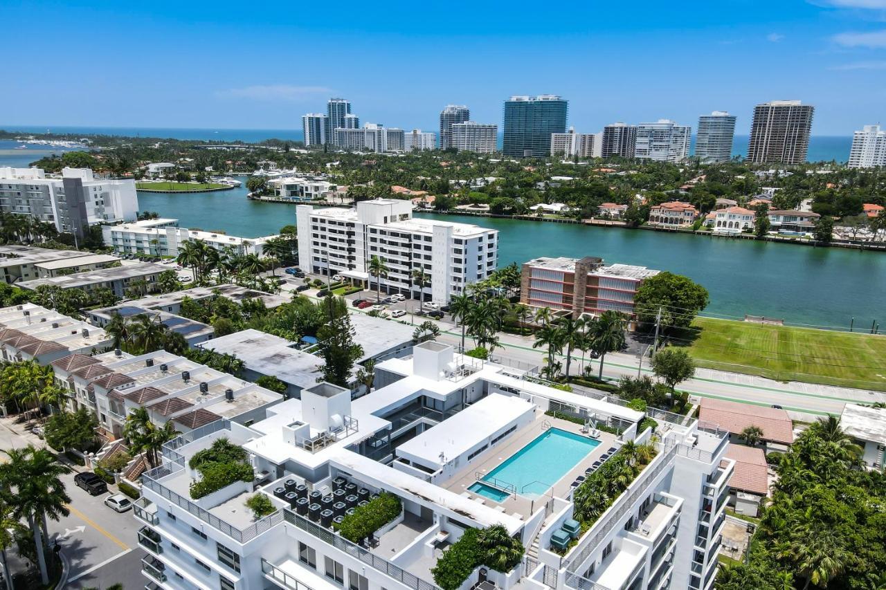 Apartmán Bay Harbor One Vacation Miami Beach Exteriér fotografie