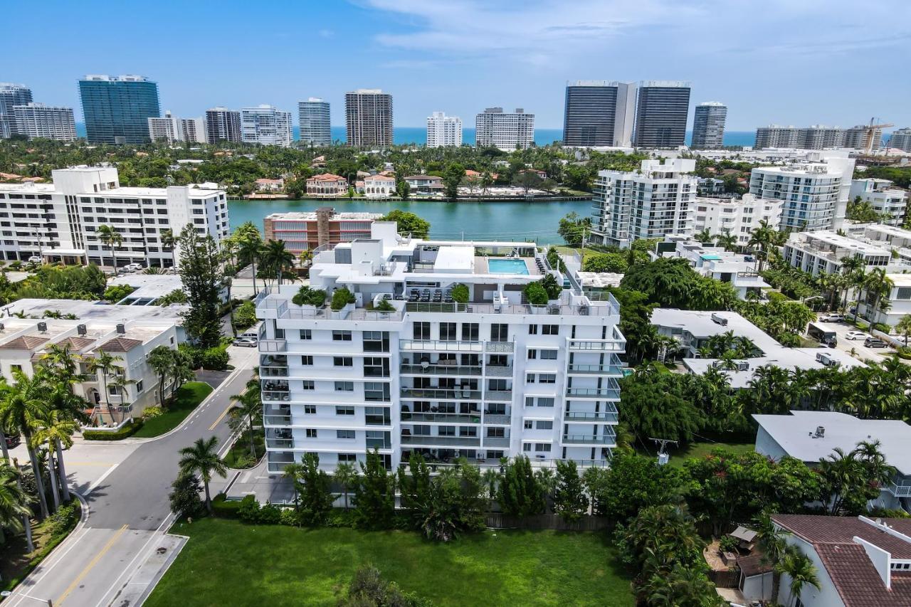 Apartmán Bay Harbor One Vacation Miami Beach Exteriér fotografie