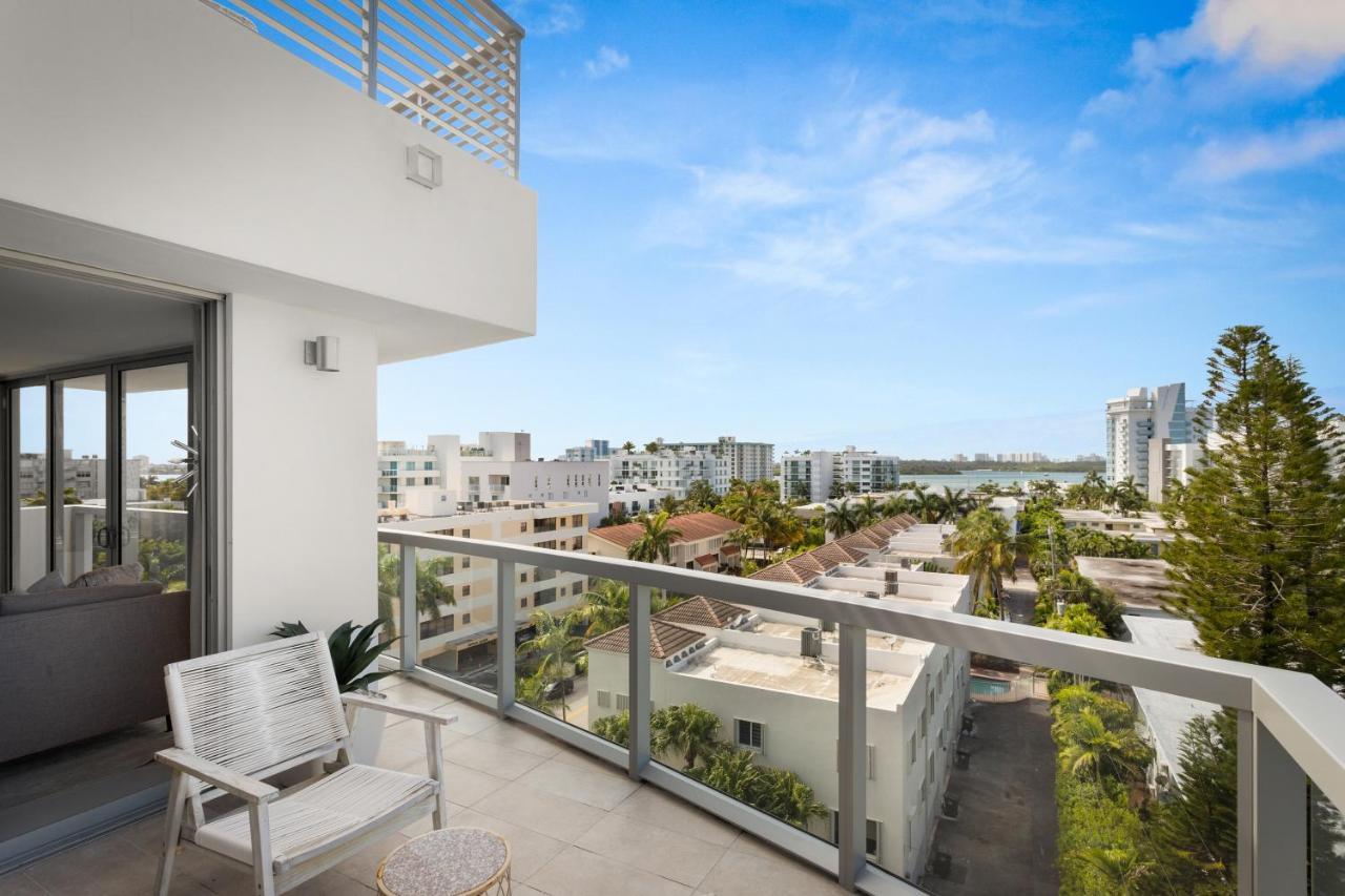 Apartmán Bay Harbor One Vacation Miami Beach Exteriér fotografie