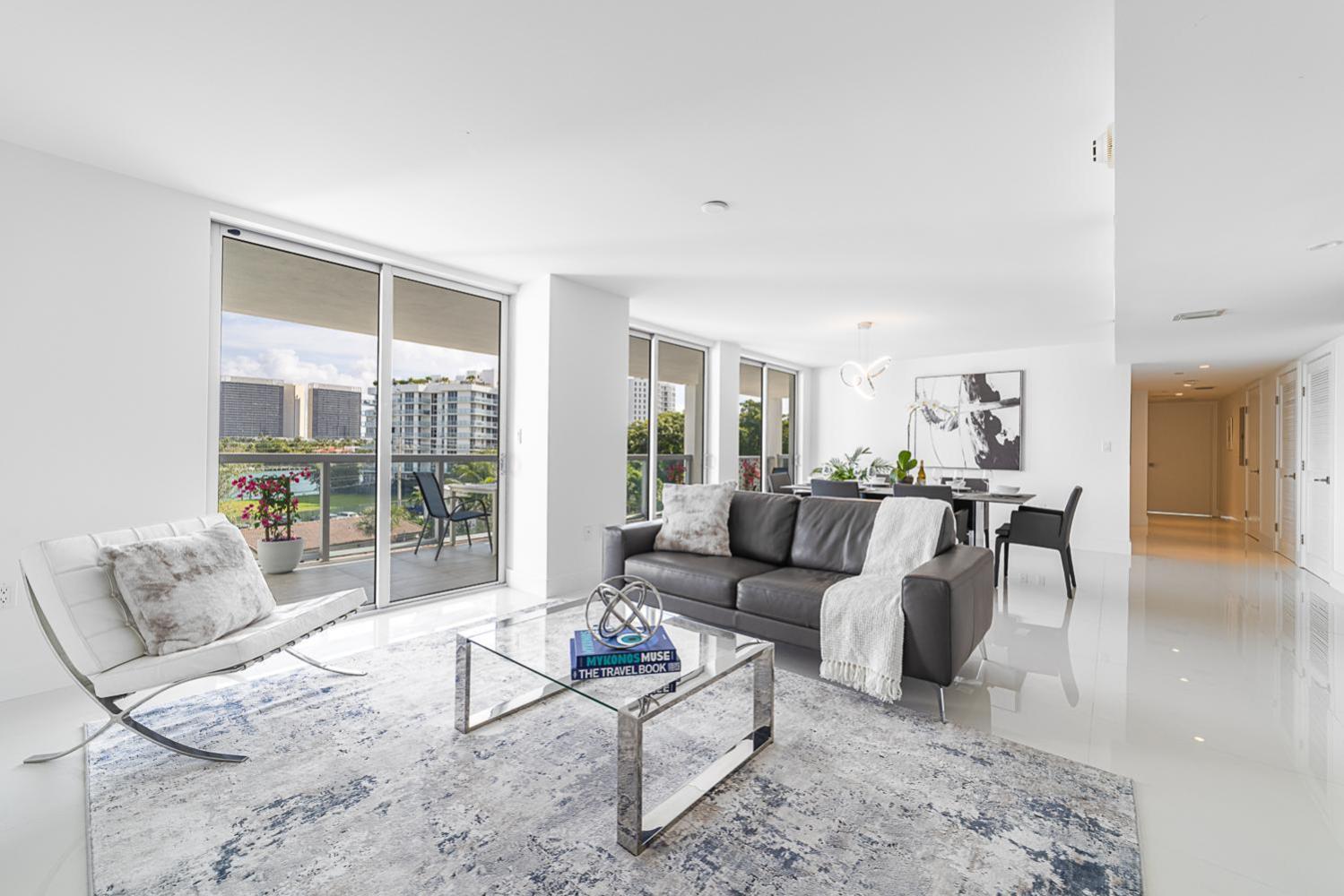 Apartmán Bay Harbor One Vacation Miami Beach Exteriér fotografie