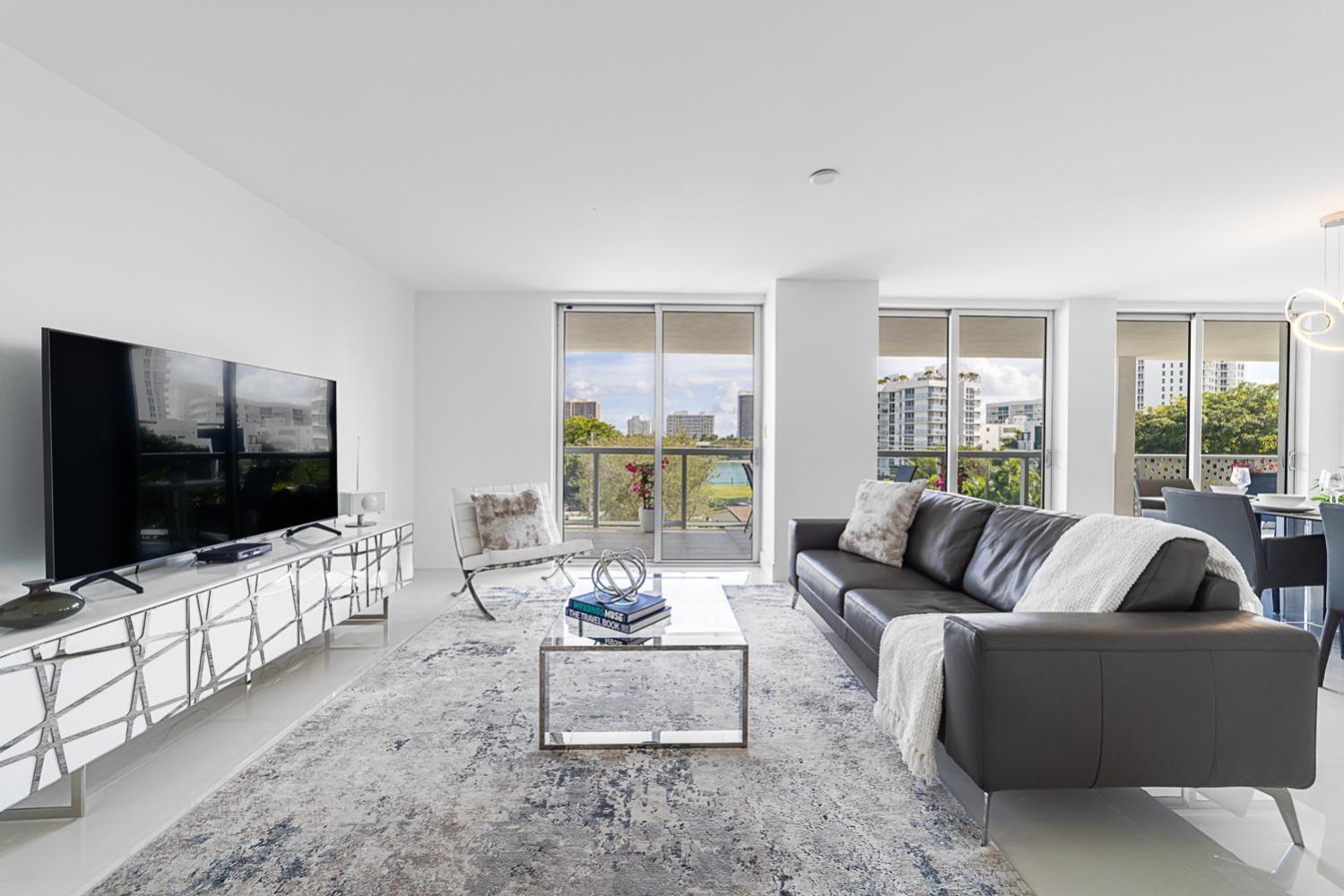 Apartmán Bay Harbor One Vacation Miami Beach Exteriér fotografie
