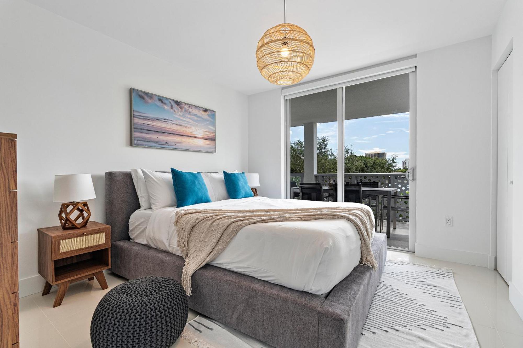 Apartmán Bay Harbor One Vacation Miami Beach Exteriér fotografie