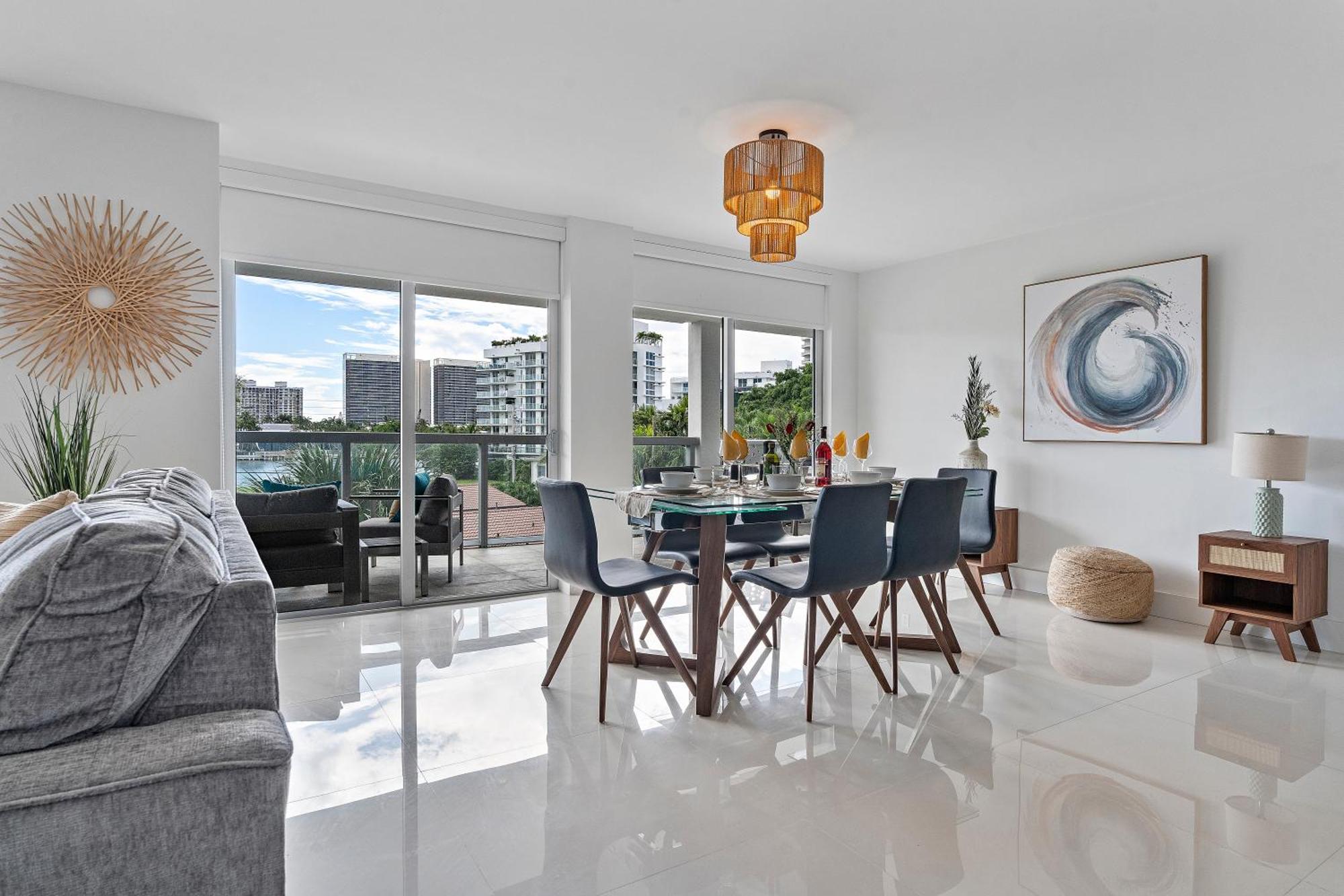 Apartmán Bay Harbor One Vacation Miami Beach Exteriér fotografie