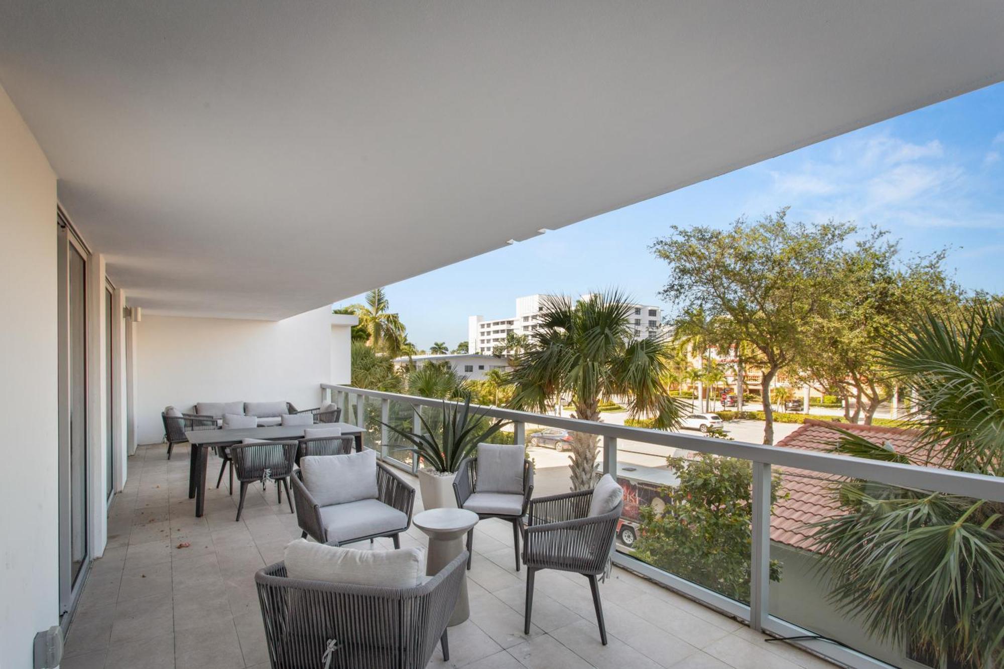 Apartmán Bay Harbor One Vacation Miami Beach Exteriér fotografie