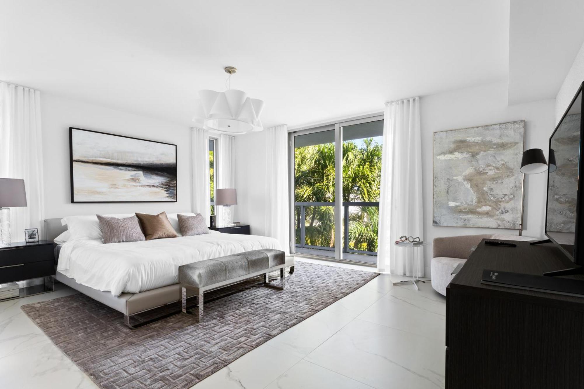 Apartmán Bay Harbor One Vacation Miami Beach Exteriér fotografie